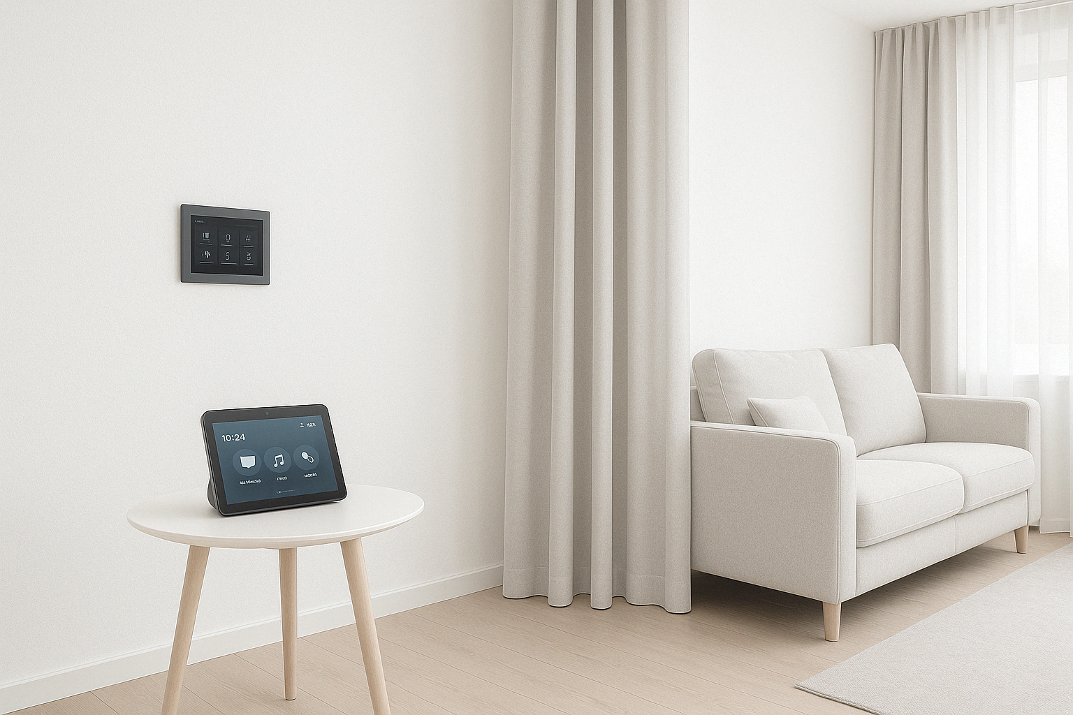 AUTOMATED KEYPADS